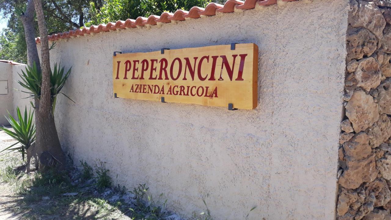 Azienda Agricola I Peperoncini Alghero Eksteriør billede