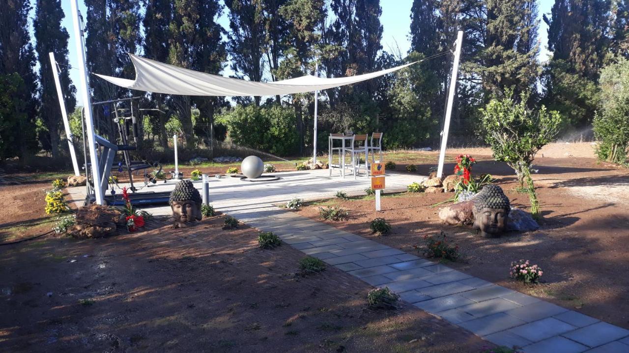 Azienda Agricola I Peperoncini Alghero Eksteriør billede
