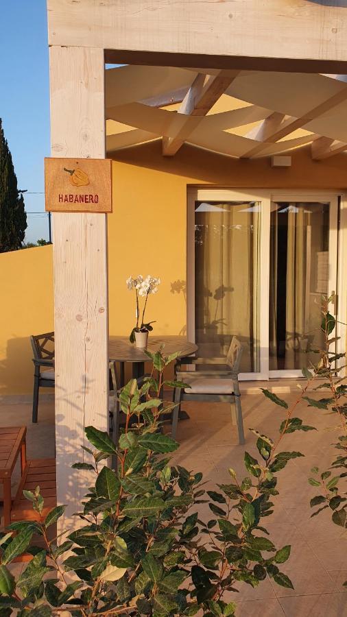 Azienda Agricola I Peperoncini Alghero Eksteriør billede